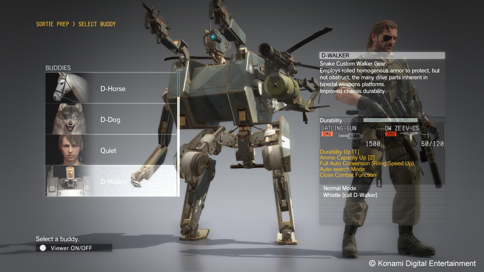 Metal Gear Solid V: The Phantom Pain  - Imagen 8